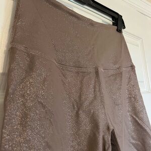 Beyond Yoga Glitter Bike Shorts